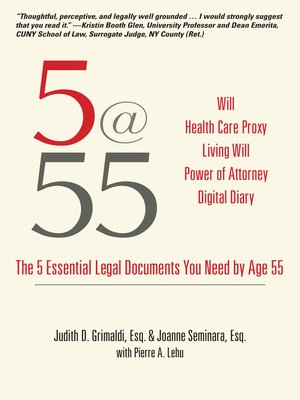 cover image of 5@55